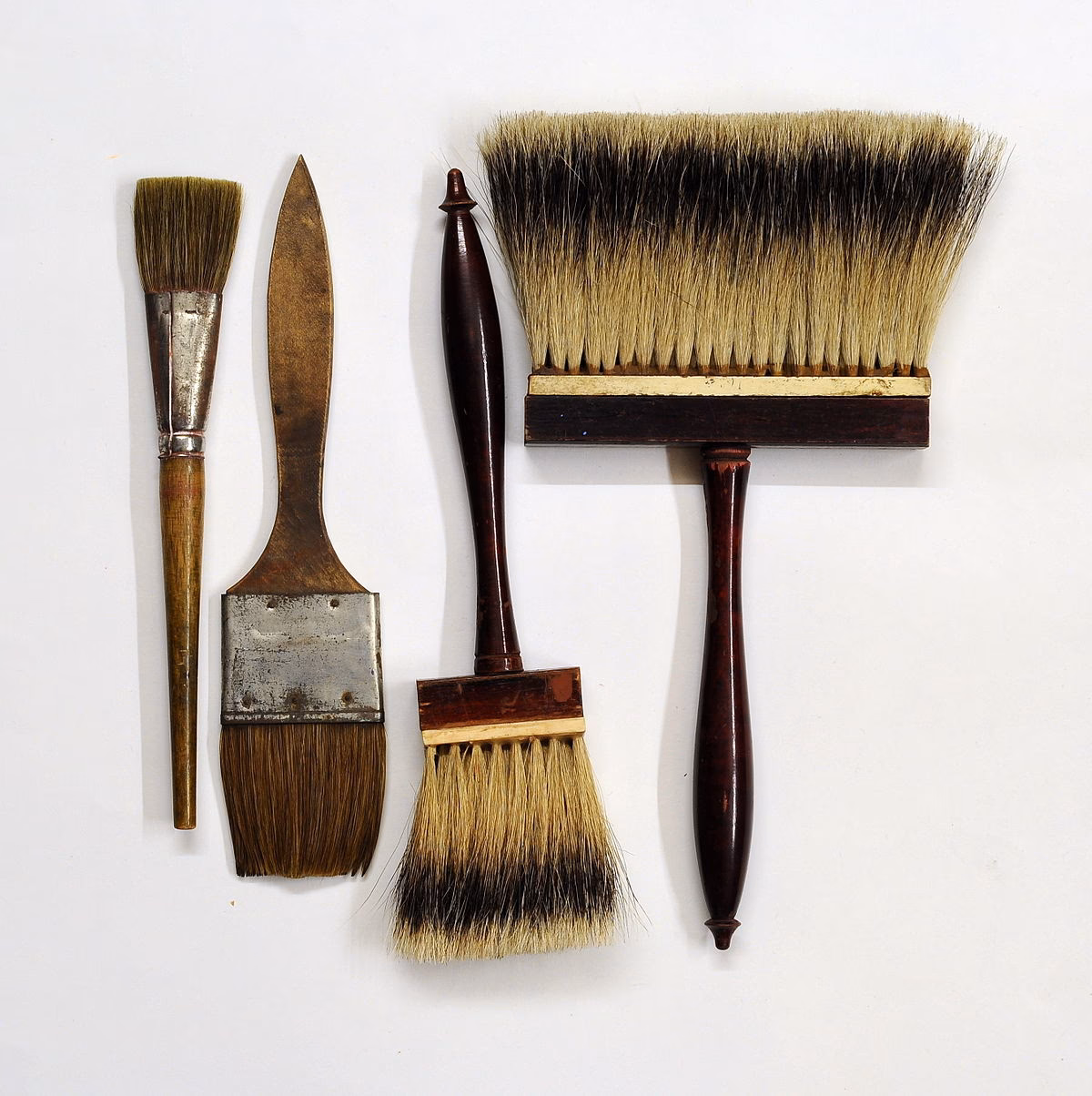 Wat is een apenstaartje in het Duits?