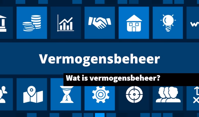 Waarom een vermogensbeheerder?