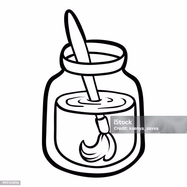 Wat betekent kleurplaat?