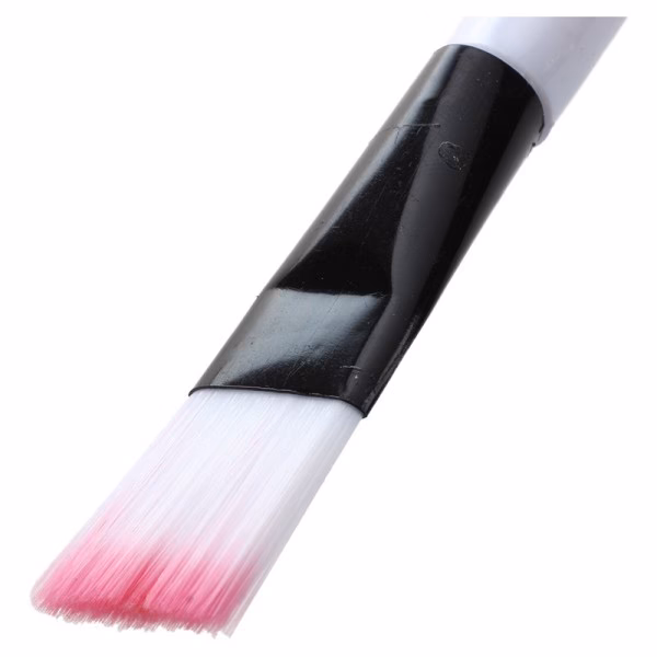 Wat moet ik gebruiken om een gezichtsmasker aan te brengen?