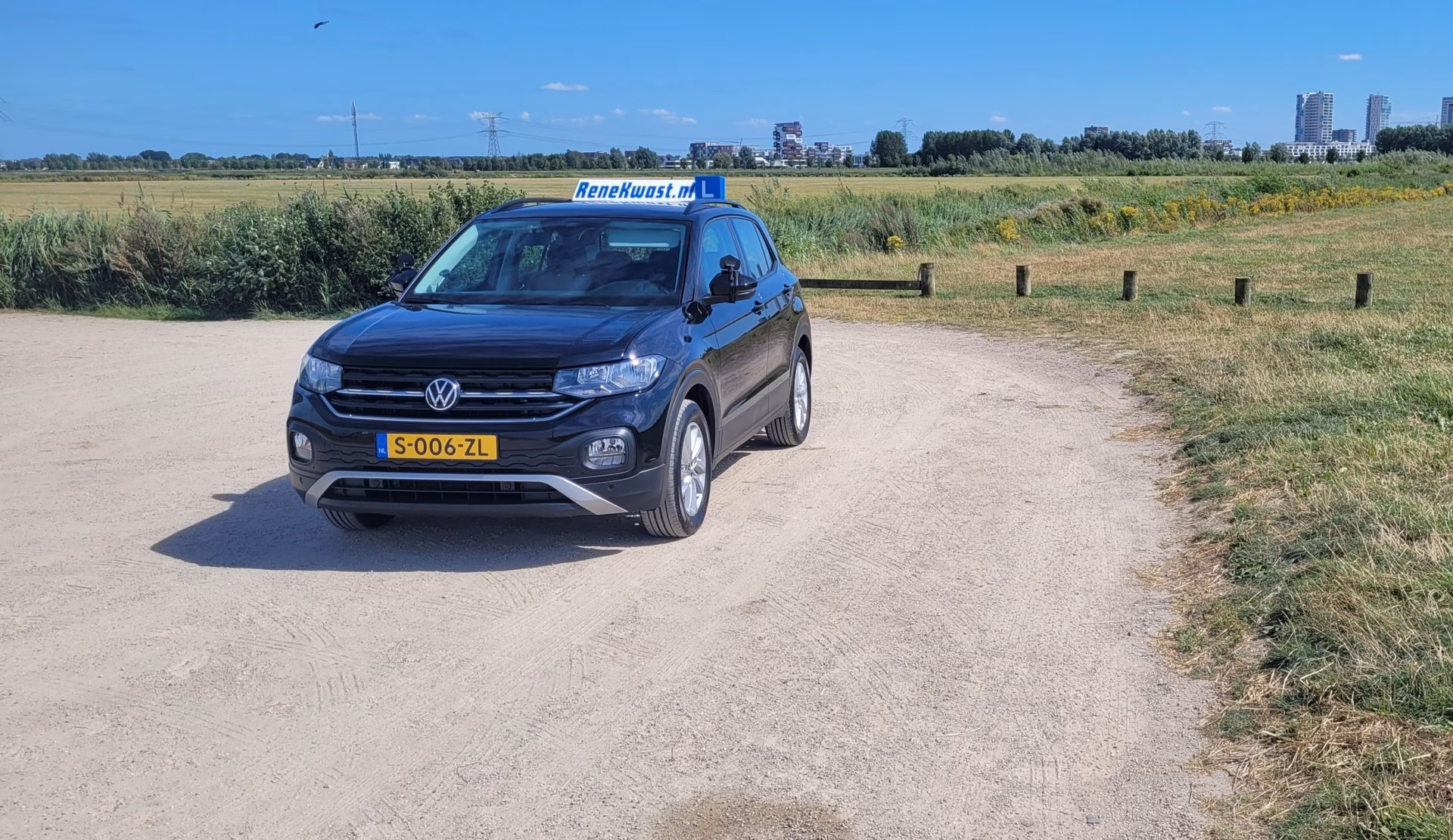 Wat kost een rijexamen bij een rijschool?