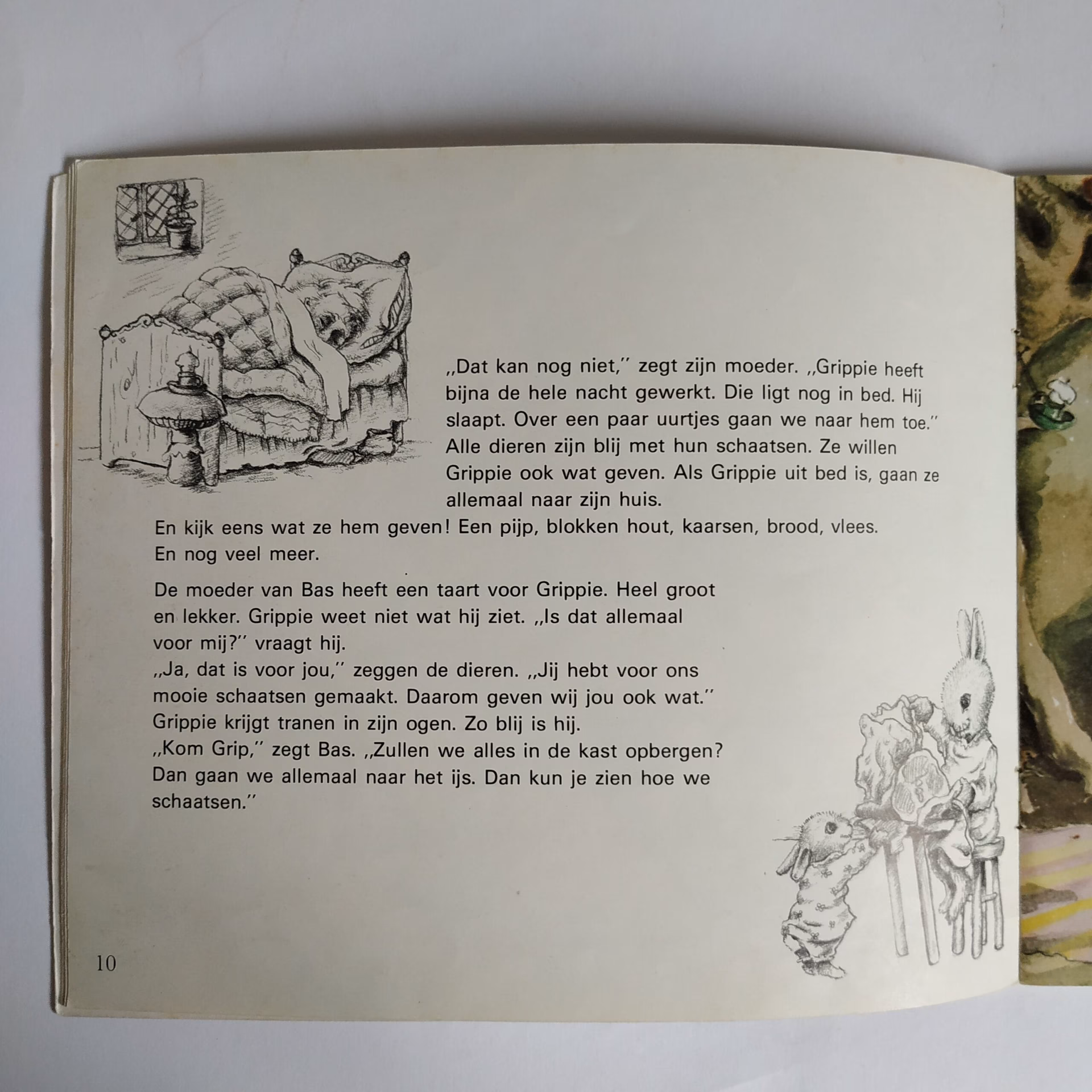 Welk land heeft schaatsen uitgevonden?