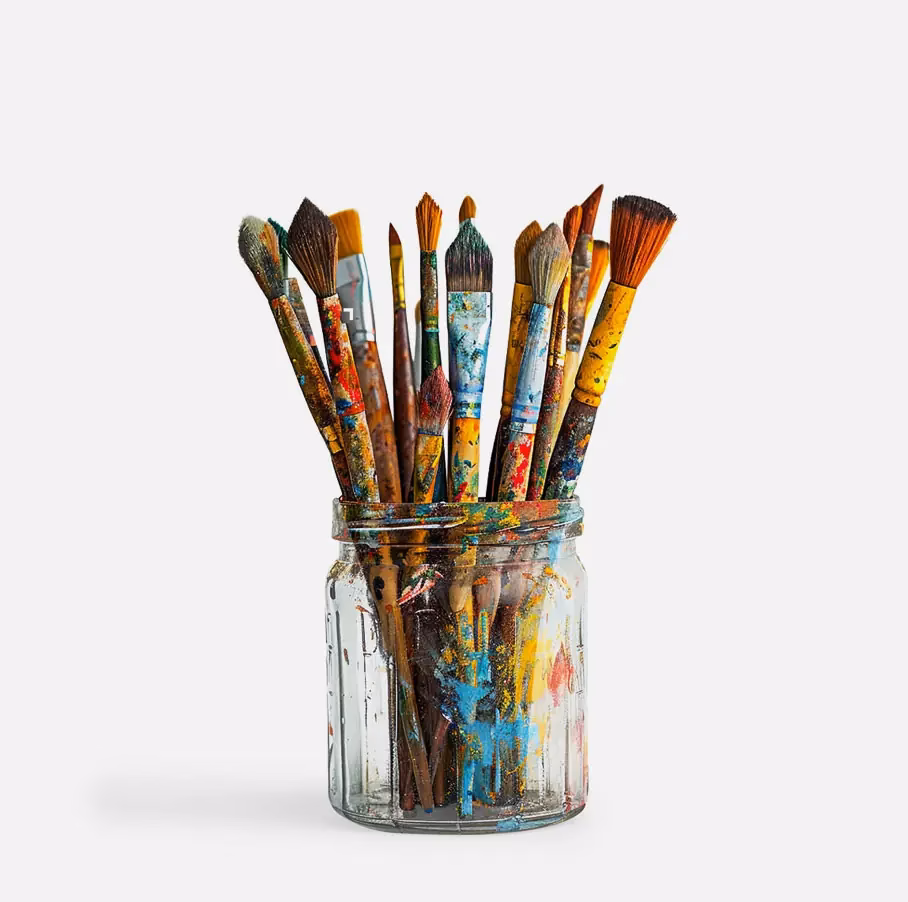 Wat mag je nooit schoonmaken met azijn?