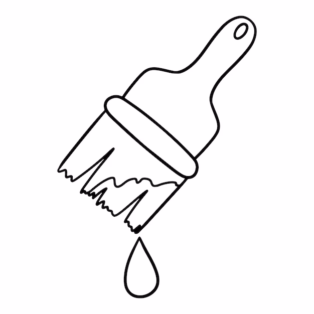 Hoe kan je makkelijk haar tekenen?