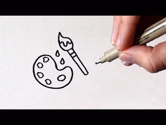 Hoe leer je makkelijk tekenen?