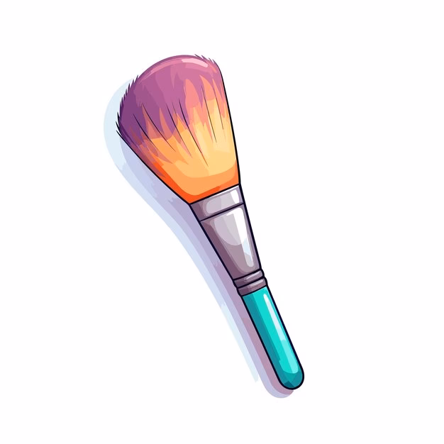 Hoe ziet een kwast eruit?