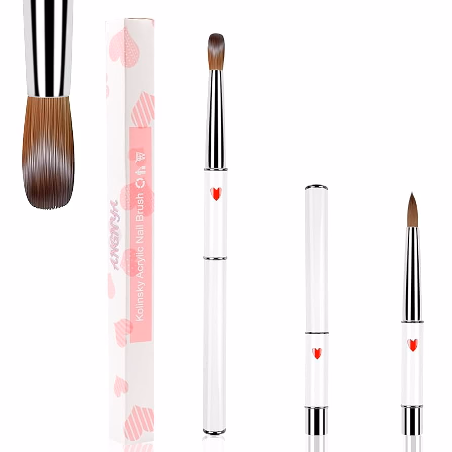 Hoe houd je acrylnagels mooi?