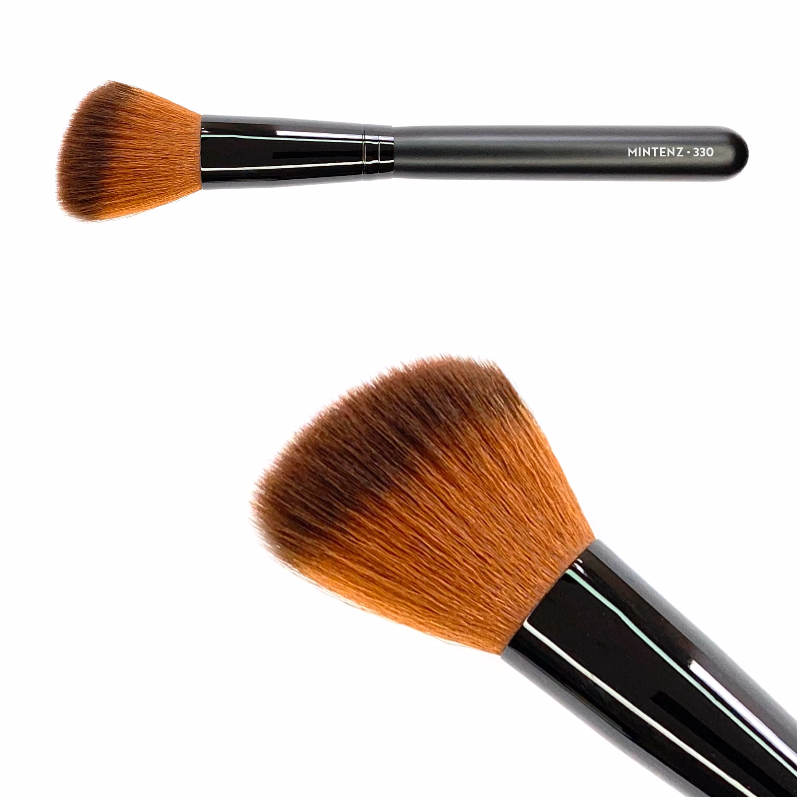 Welke borstel voor contour?