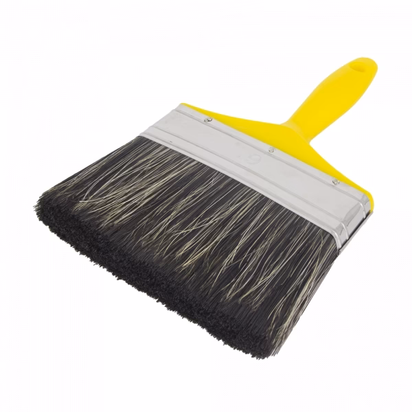 Welke roller is geschikt voor leemverf?