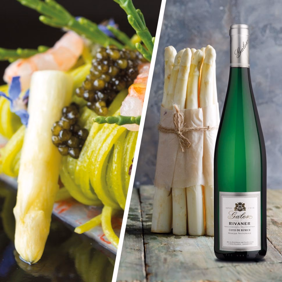 Wat is Gales Rivaner?