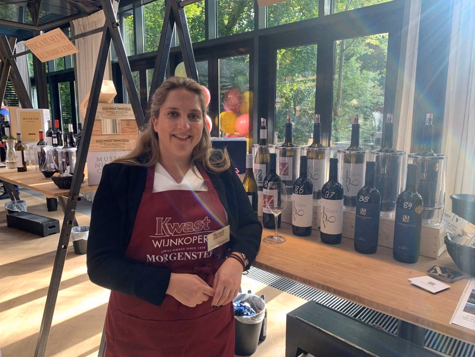 Wat is een wijnhandel?