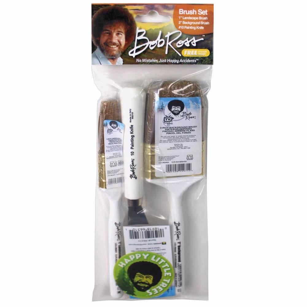 Wat is een schilderij van Bob Ross waard?