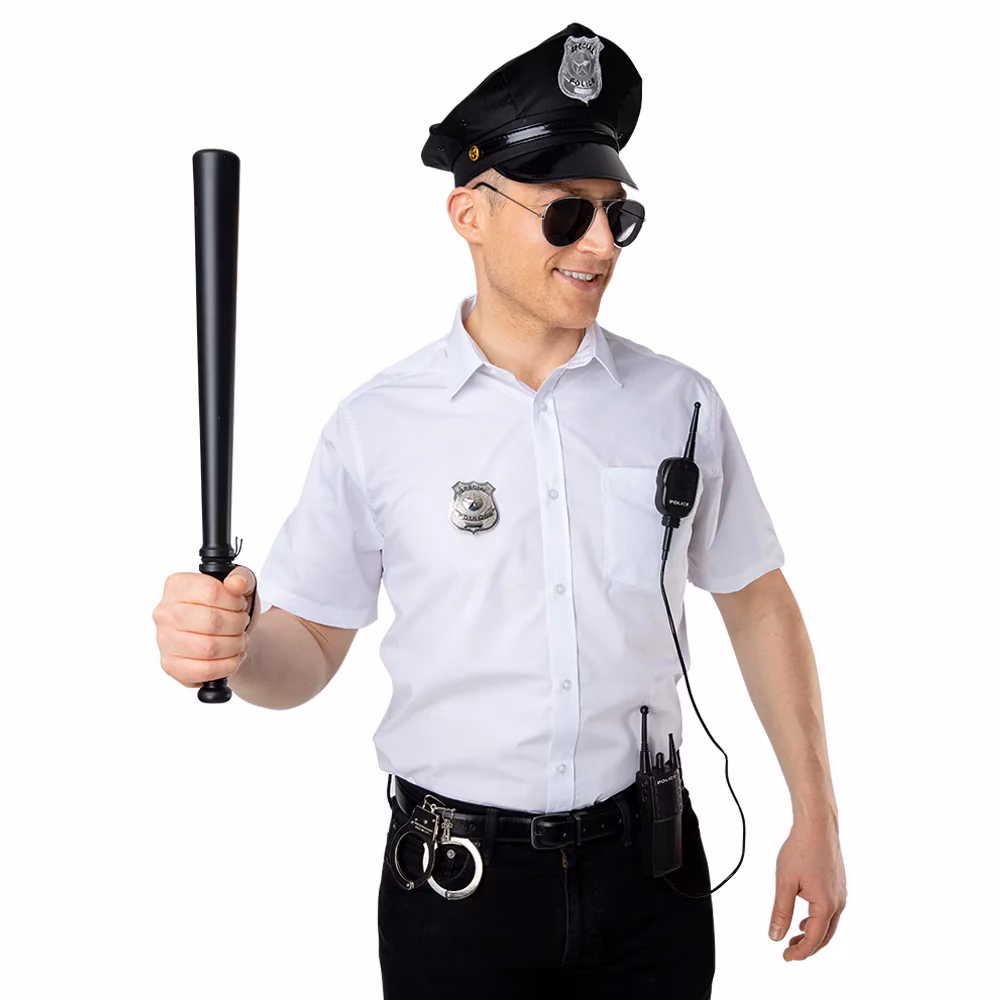Wat zijn de gradaties bij de politie?