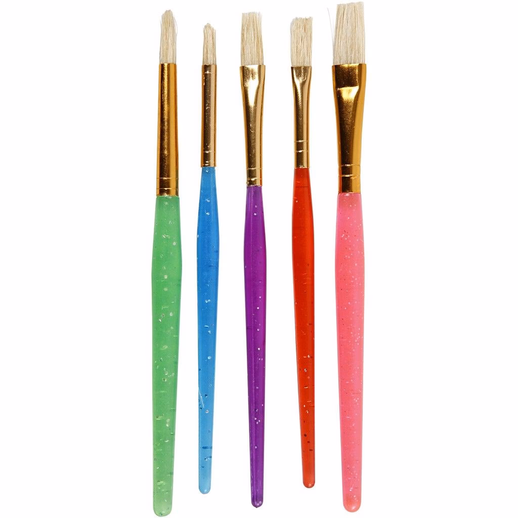 Kunnen volwassenen kinderkwasten gebruiken?