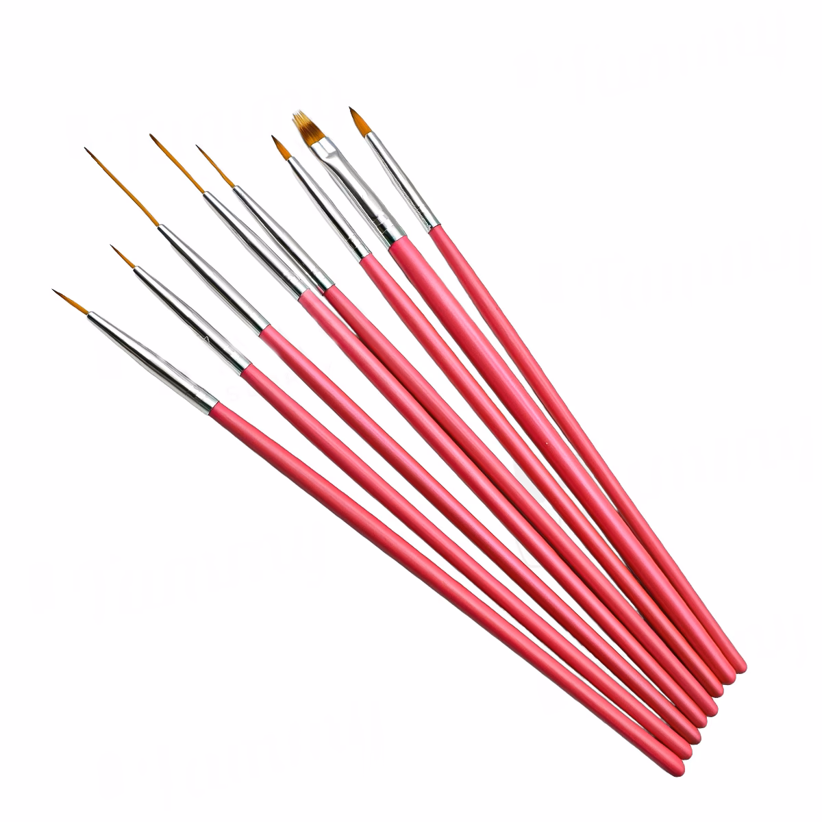 Wat gebruiken nagelstylisten voor nail art?