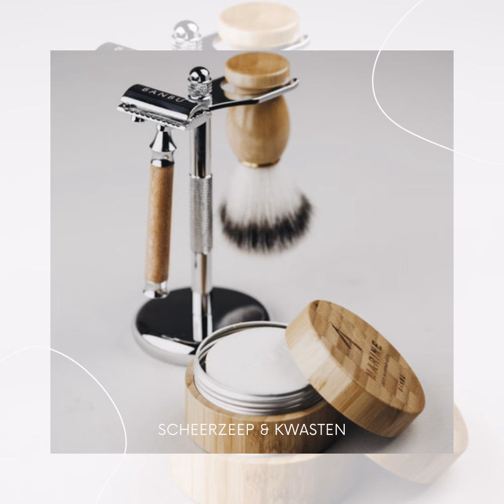 Wat is de beste zeep om kwasten mee te wassen?