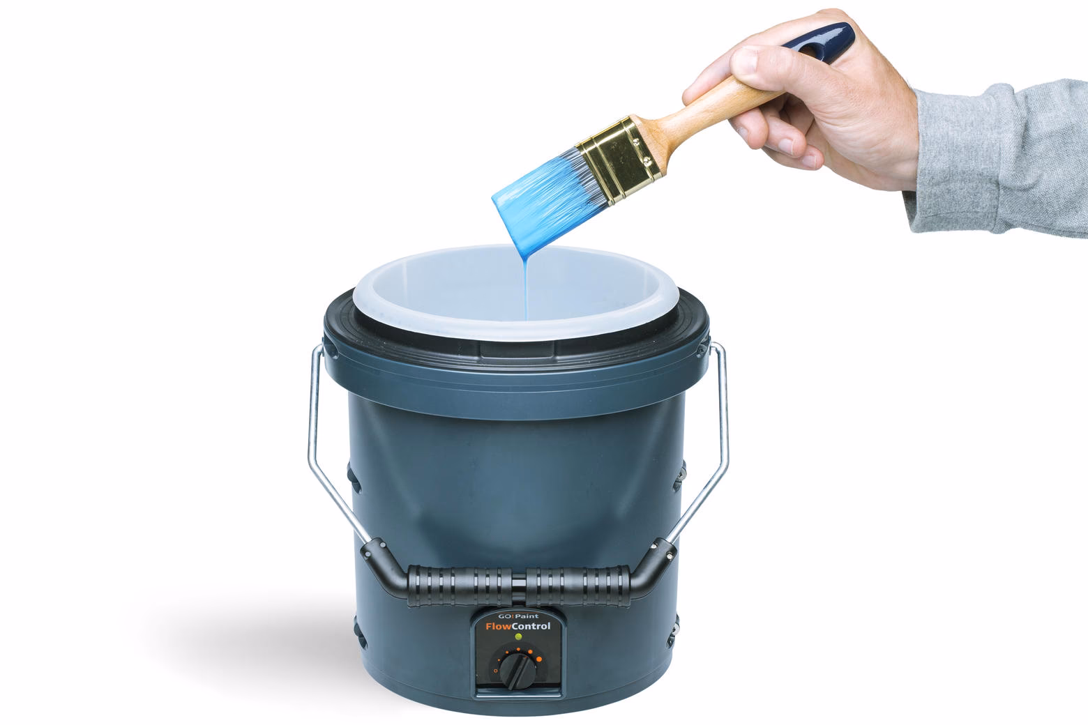 Wat is een nadeel van het gebruik van waterverf?