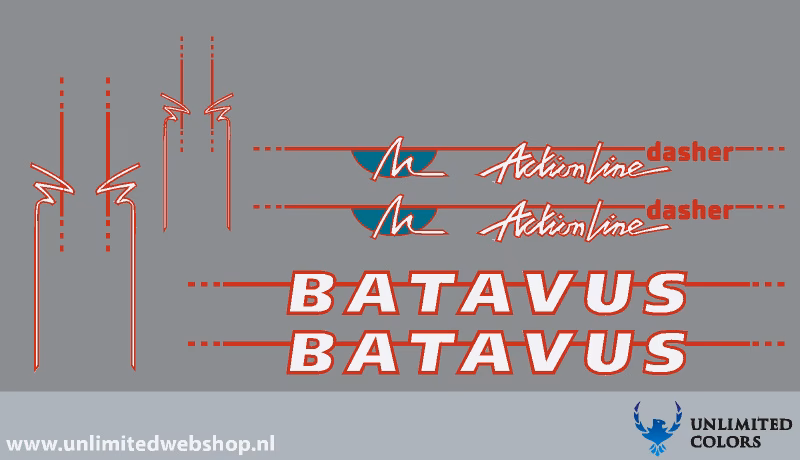 Heeft de Action fietstassen?