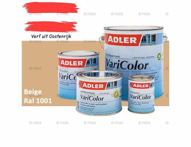 Wat is het verschil tussen lak en verf?