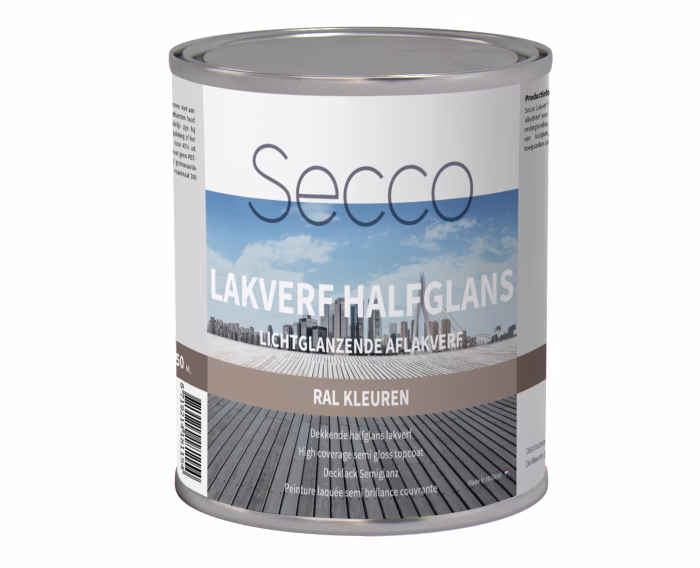 Wat is het verschil tussen lak en verf?