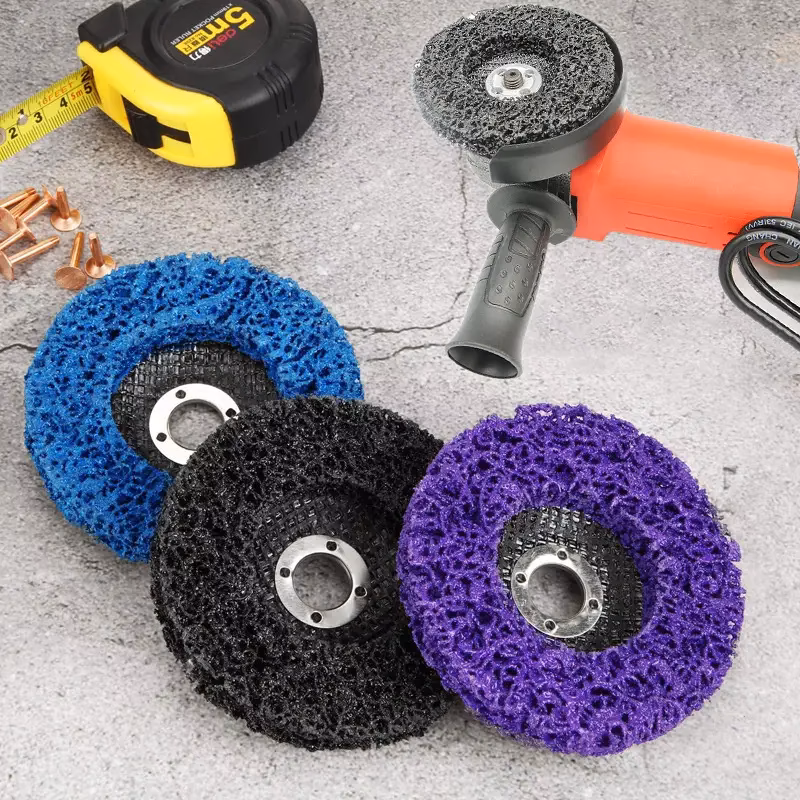 Kun je een lamellenschijf gebruiken om verf te verwijderen?