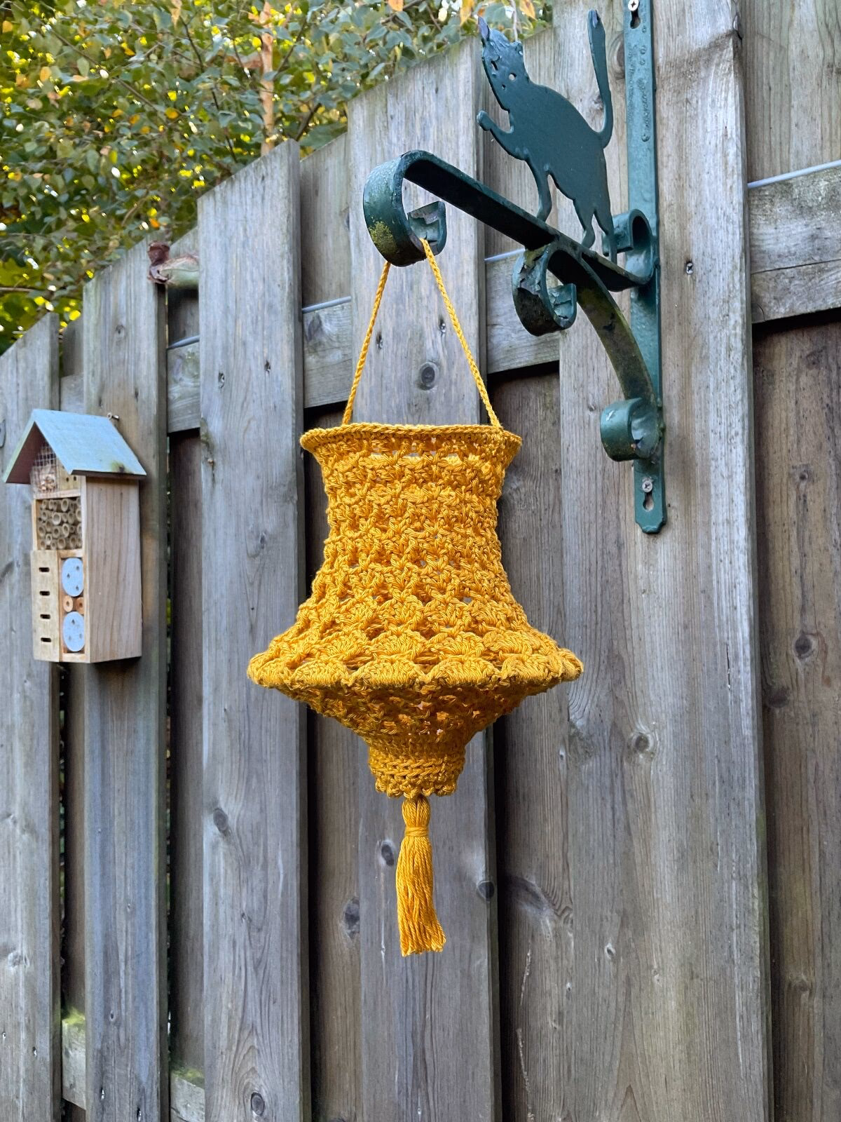 Hoe maak je een simpele lampion?