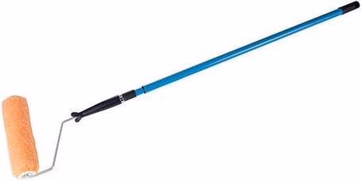 Passen alle verfrollers op verlengstokken?