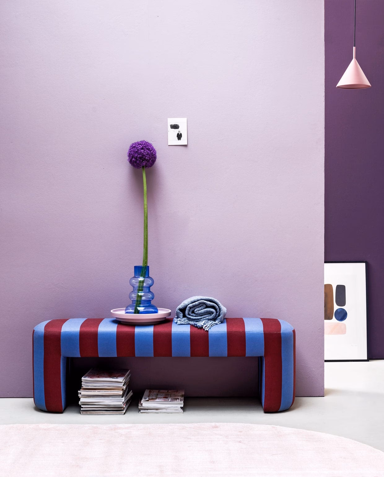 Welke kleur verf ik mijn kamer?