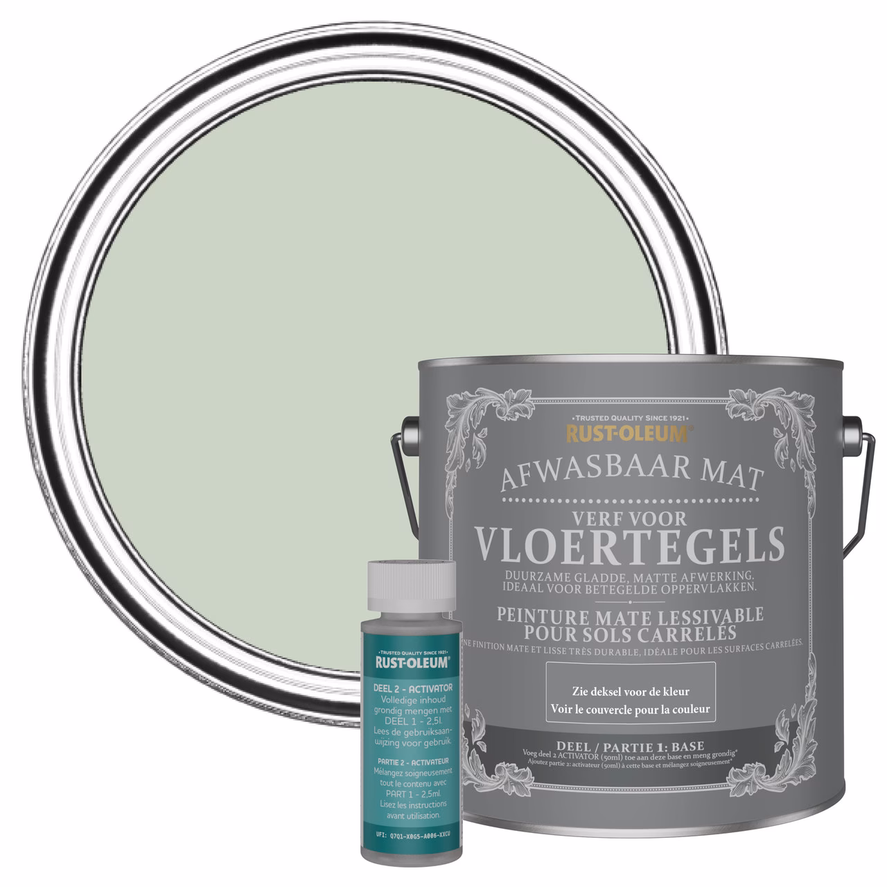 Welke kleur heeft laurier?