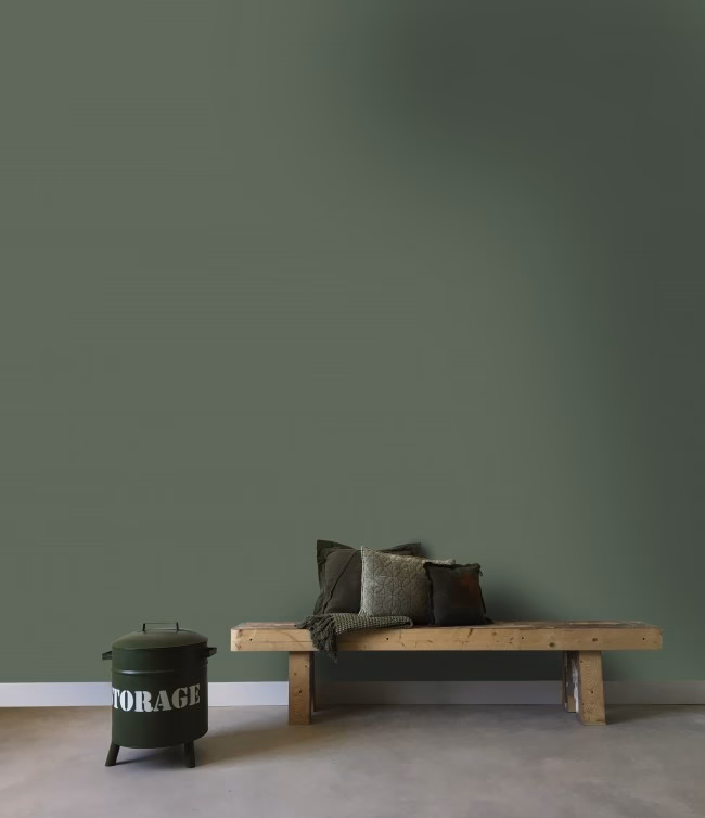 Wat voor kleur is Sturdy Leaf?