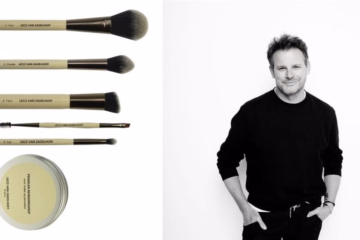 Heeft Leco van Zadelhoff een kapsalon?