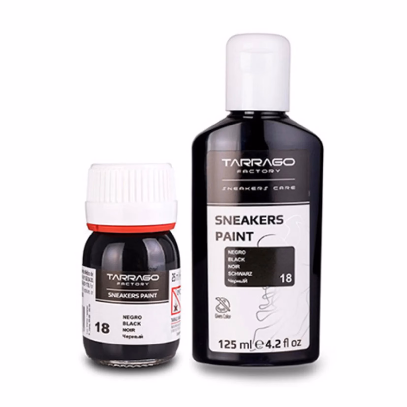 Welke verf is geschikt voor leer?