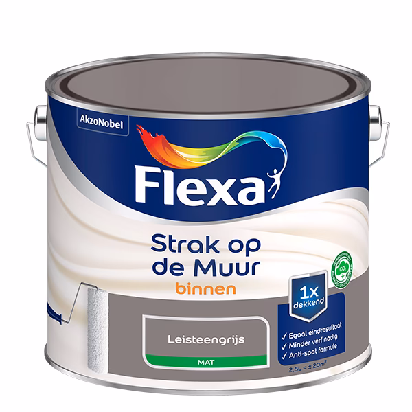 Wat voor kleur is leisteen?