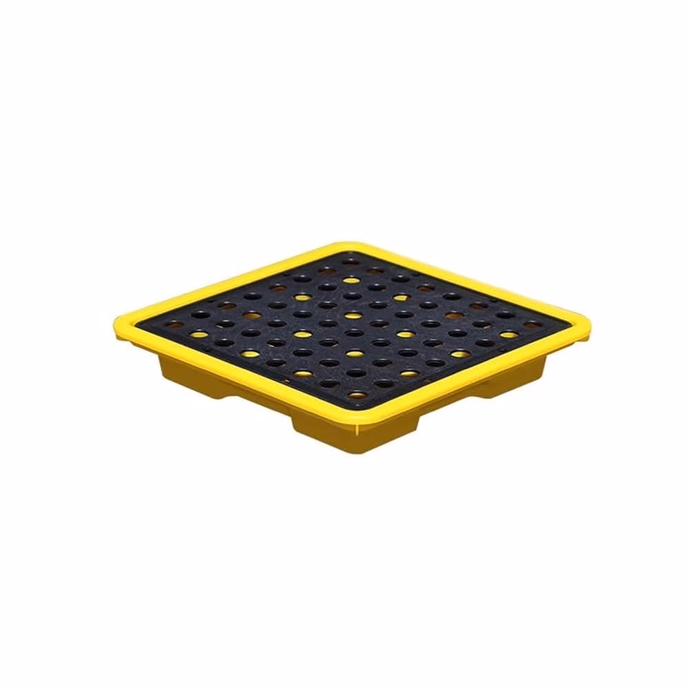 Is een lekbak verplicht?