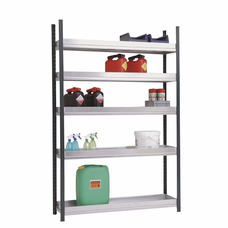 Hoe gebruik je een lekbak?