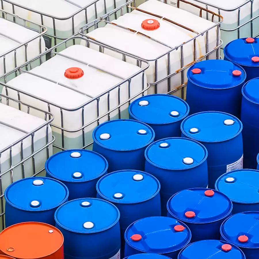 Is verf chemisch afval?