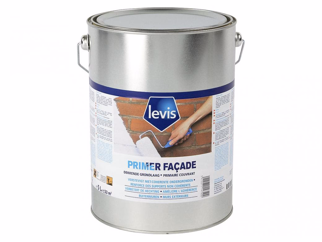 Welke RAL is Levis wit?