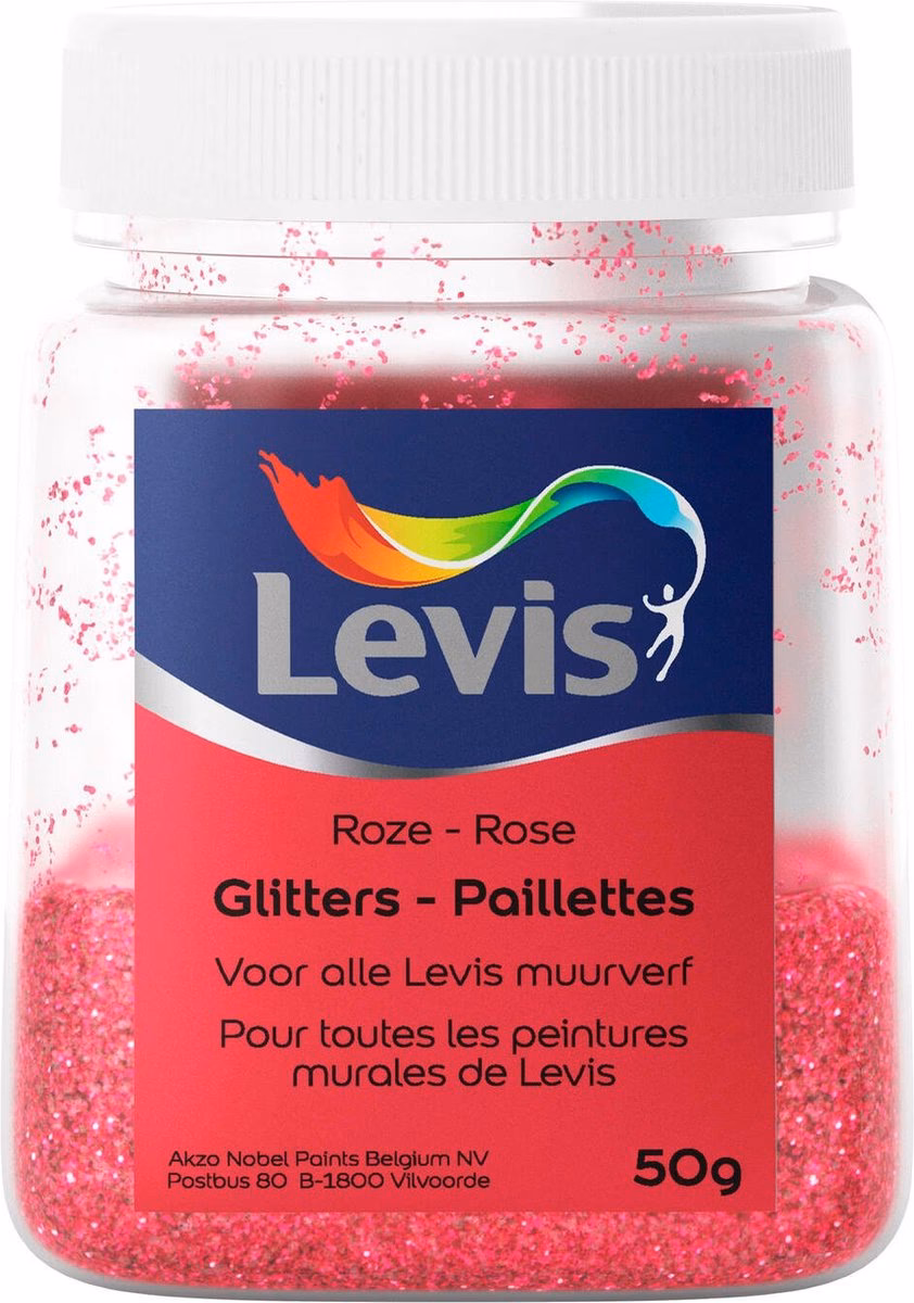 Hoe goed is Levis verf?