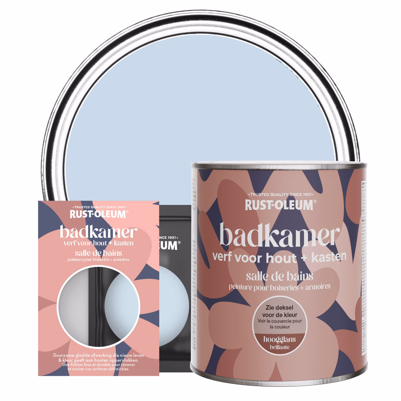 Waarom zien wij de lucht als blauw?