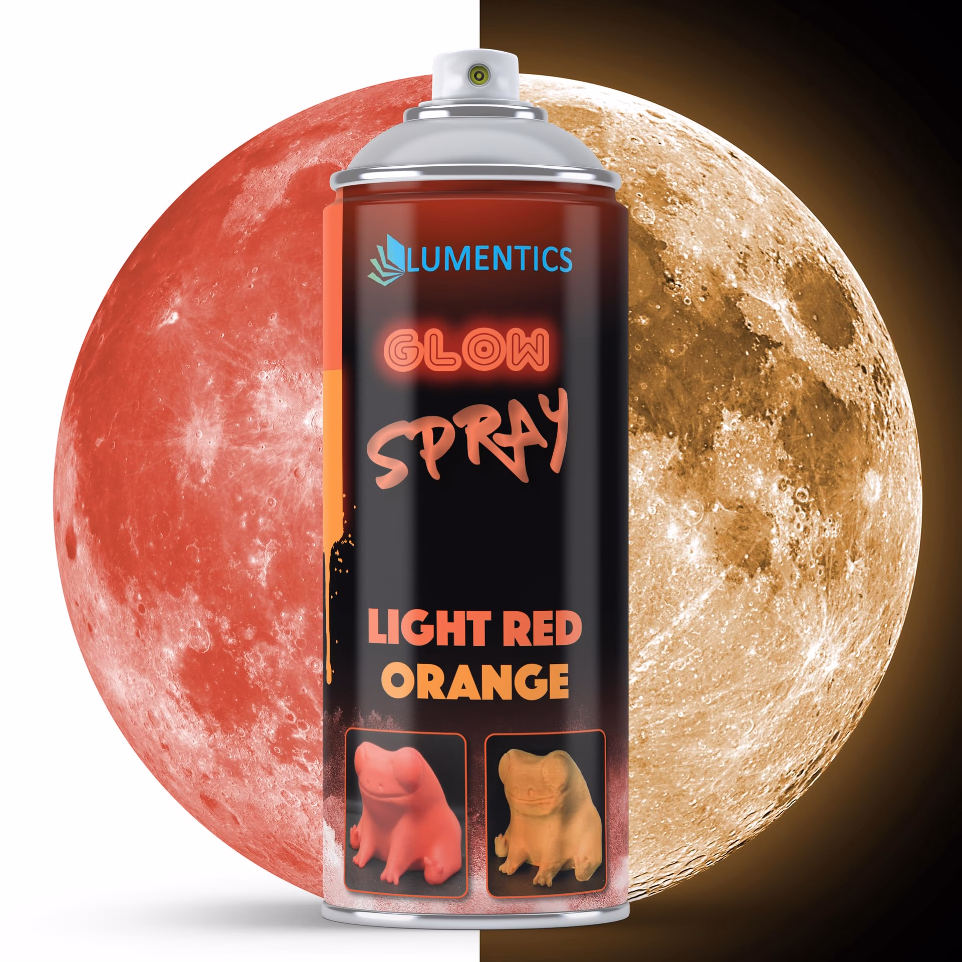 Welke spuitverf reflecteert het meest?