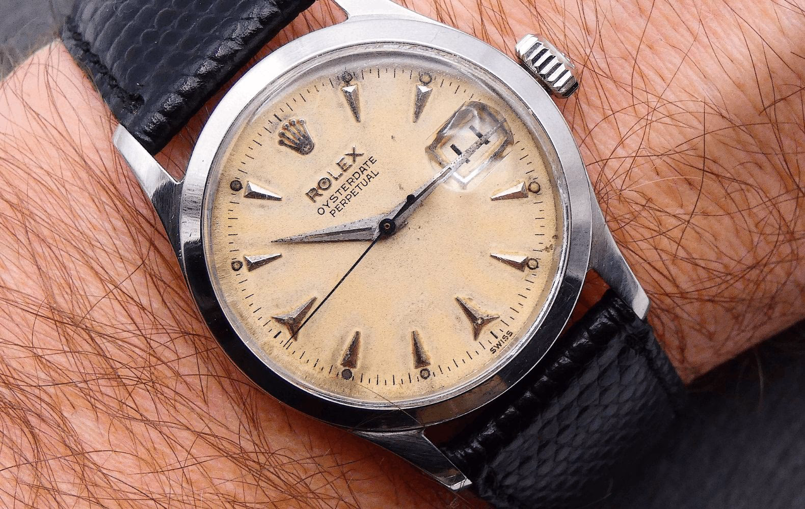 Wat zijn de lichtgevende wijzerplaten op horloges?