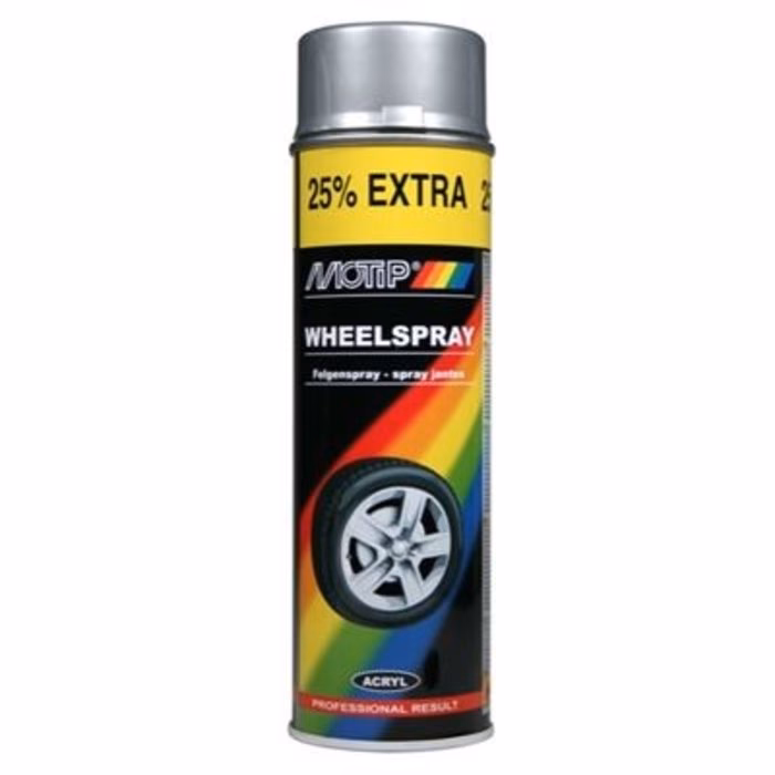 Hoe voorkom je dat spuitverf afbladdert van metaal?