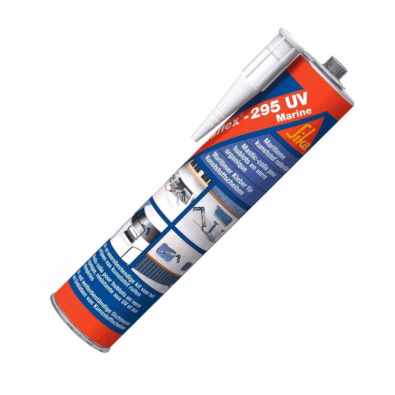 Hoe krijg ik lijmresten van het raam af?