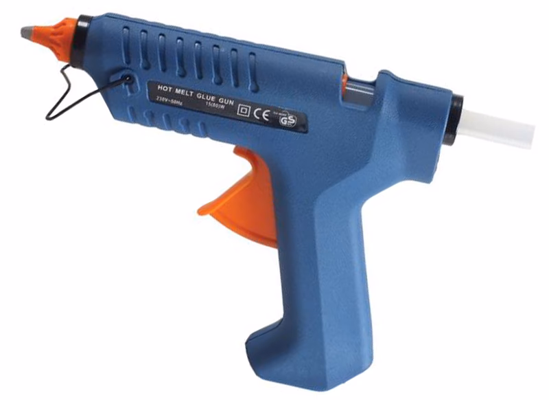 Welke staven kan ik gebruiken met mijn lijmpistool?