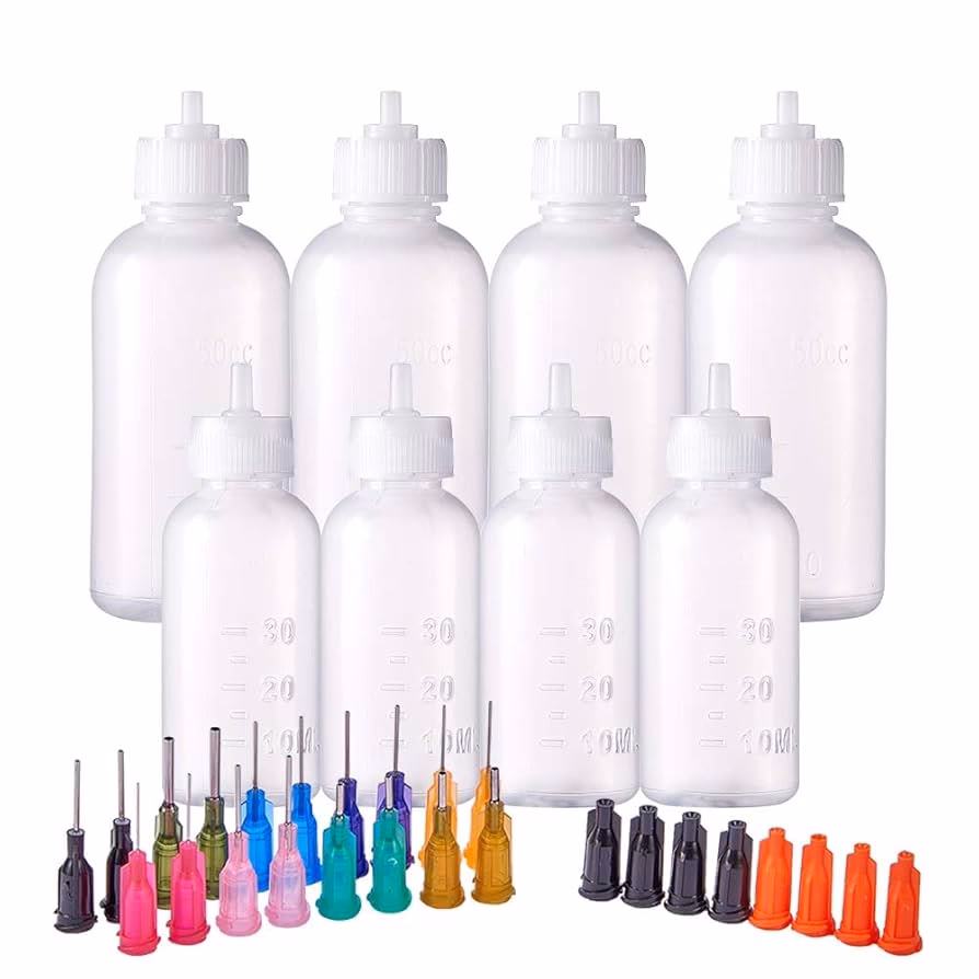 Wat kan je allemaal lijmen met een lijmpistool?