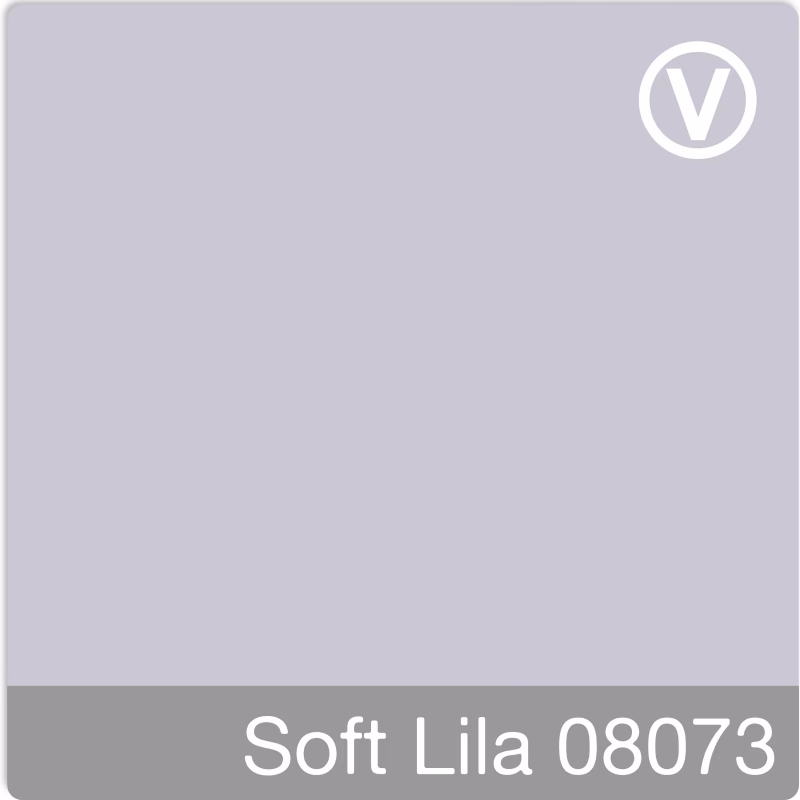 Welke kleur past goed bij een lila muur?