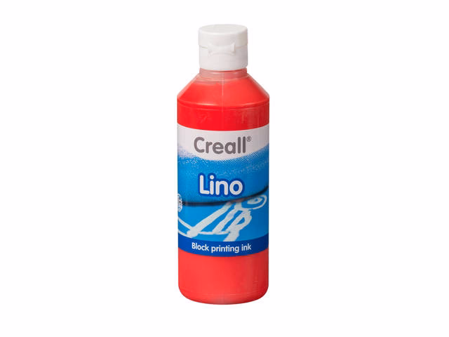 Welk soort verf kan ik gebruiken op linoleum?