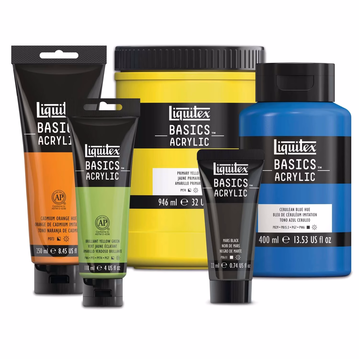 Hoe lang gaat liquitex-verf mee?