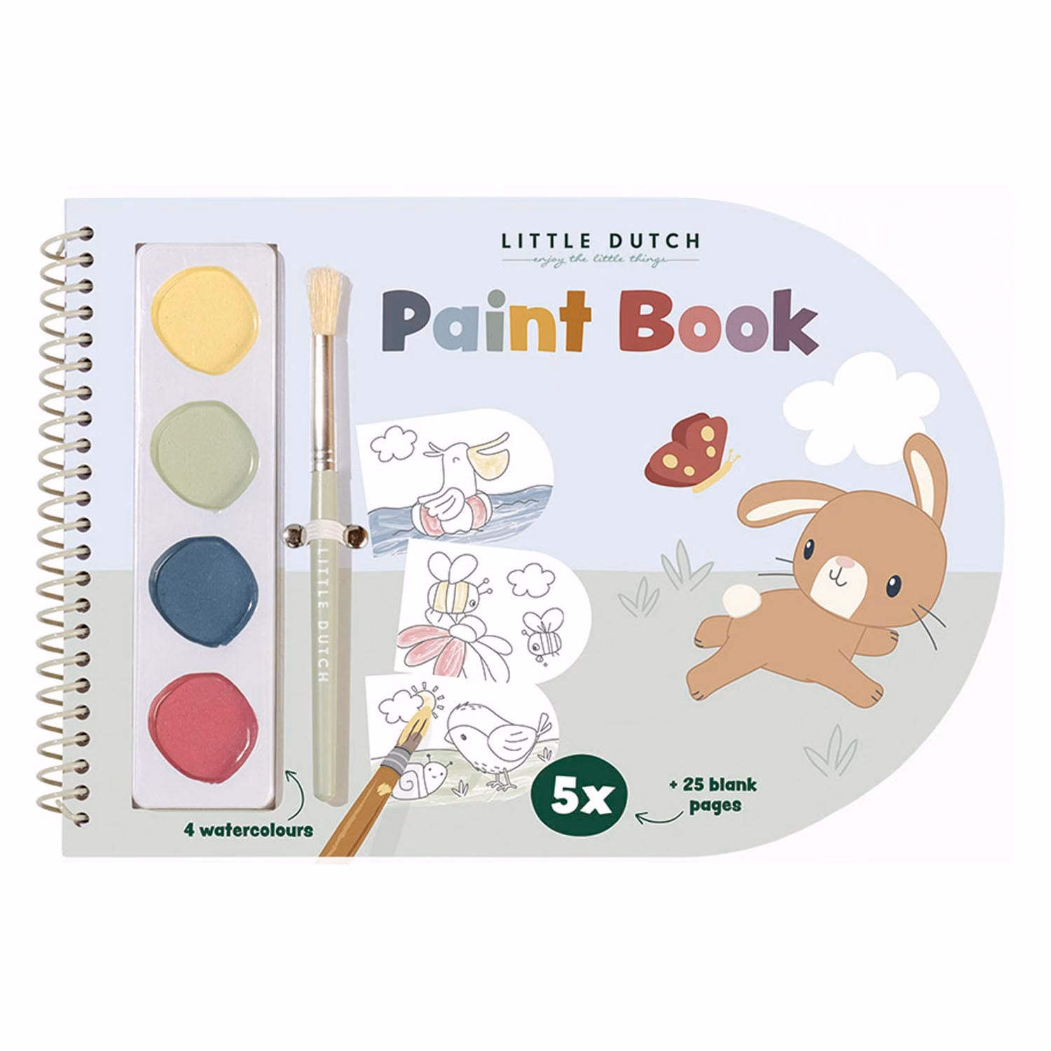 Wie verkoopt Little Dutch?