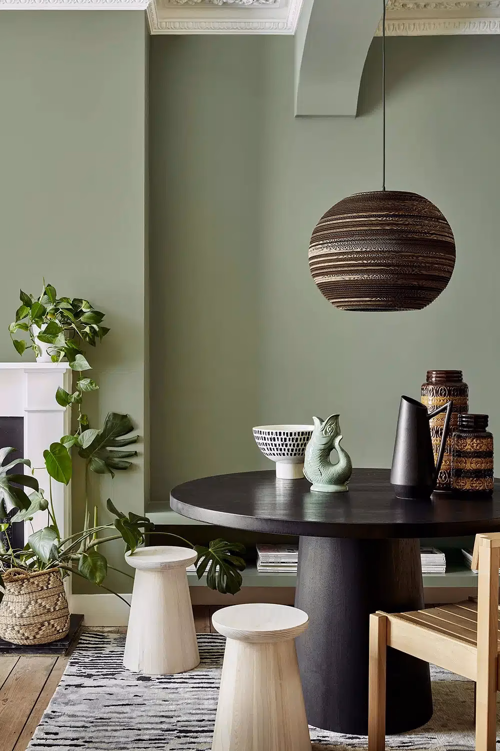 Kun je Little Greene-verf gebruiken op tegels?